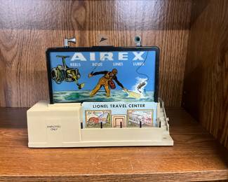 Lionel Train Accessory 334 Operating Dispatch Board