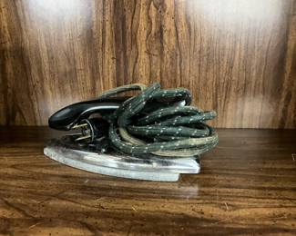 Vintage General Electric Clothes Iron