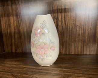 Ceramic Floral Vase
