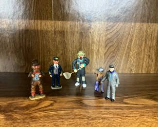 Miniature Figures