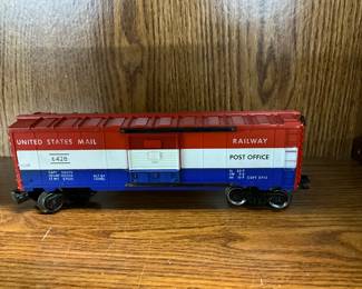 Lionel Train 6428 US Mail Car