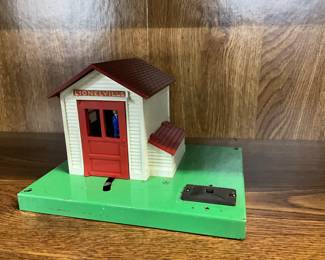 Lionel Train Accessory - Automatic Gateman