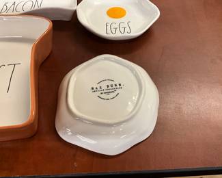 Rae Dunn Breakfast Set 