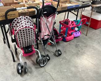 Baby Strollers