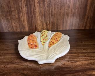 1984 Avon Corn & Husks Trivet or Wall Hanging
