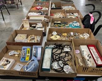 Costume Jewelry