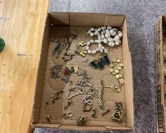Costume Jewelry