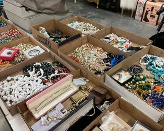 Costume Jewelry
