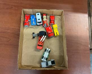 Misc Diecast Cars