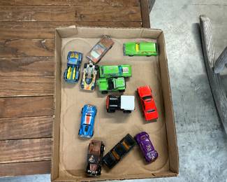 Misc Diecast Cars
