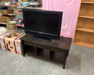TV & Stand