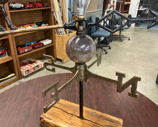 Cow Weathervane