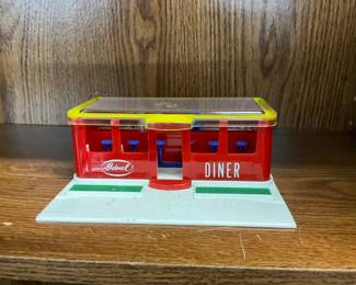 Ideal Plastic Diner