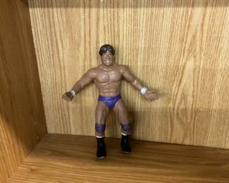WWF Tito Santana Figure