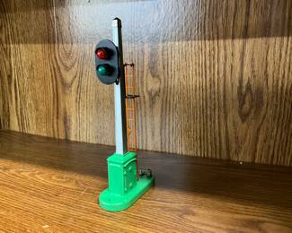 Lionel Train Accessory - 153 Block Signal Light