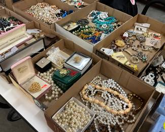 Costume Jewelry