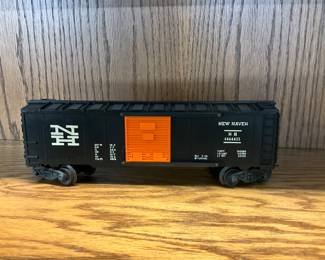 Lionel Train 6464-425 New Haven Boxcar