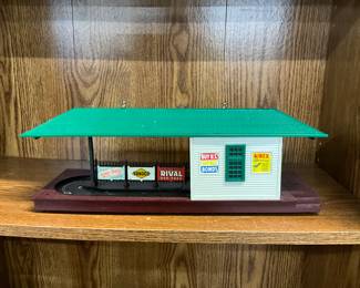 Lionel Train Accessory - Freight Station