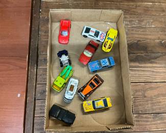 Misc Diecast Cars