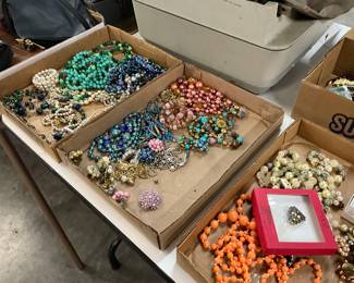 Costume Jewelry