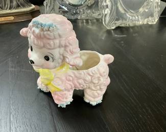 Samson Relpo Pink Lamb Nursery Planter