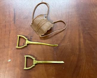 Marx Toys Johnny West Accessories