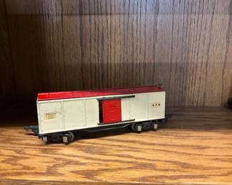 American Flyer 478 Boxcar O Gauge