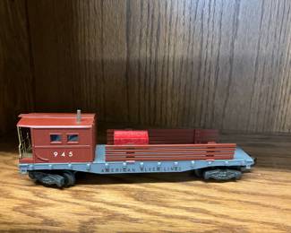 American Flyer 945 Boom Car 