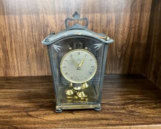 Schatz & Sohne 400 Day Anniversary Clock