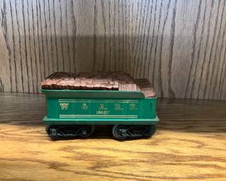 Lionel Train 1862T W&ARR Train Tender Car