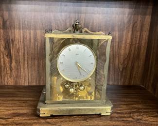 Schatz 1000 Day Anniversary Clock