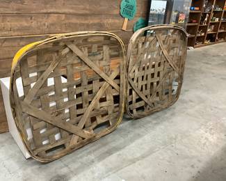 Tobacco Baskets