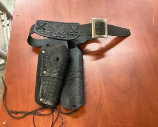 Mattel Toy Gun Holster