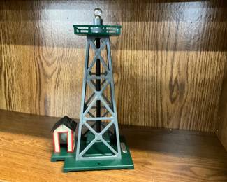 American Flyer 769 Revolving Aircraft Beacon Tower