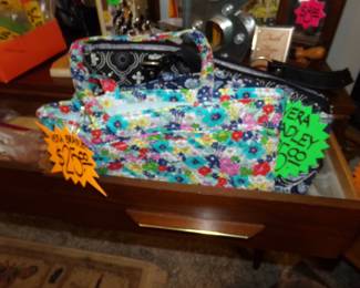 Vera Bradley Purses with the Tags still on them. Brand New!!