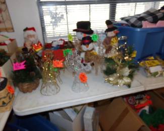 Christmas Items