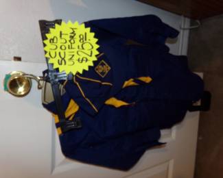 Boy Scout Uniform