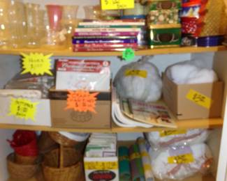 Baskets - Containers - Tins and much more