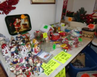 Christmas Items