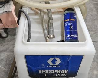 Graco Texspray RTX 900