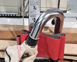 Clarke/American Sanders EZ-8 Floor Sander