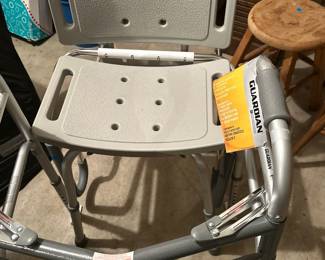 Shower chair
