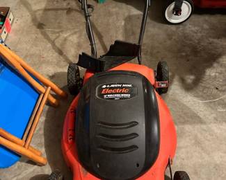 Black & decker mulching mower
