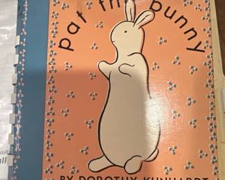 vintage children's books