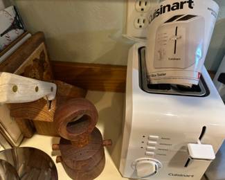 Cuisinart toaster