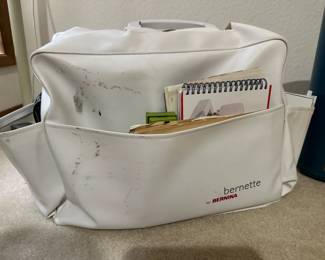 Bernina Bernette sewing machine