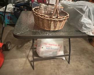 patio table