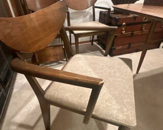 MCM Dining chairs