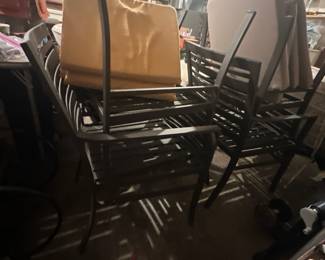 patio chairs