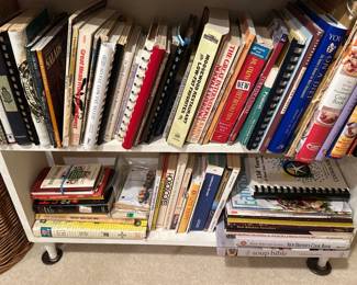Cookbooks